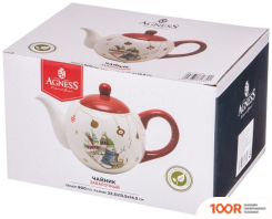 Agness ЗИМНЯЯ ЗАБАВА 358-1680 (352102)