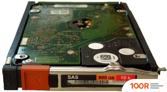 Жесткий диск EMC V6-2S10-900 900GB (351928)