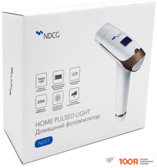Эпилятор NDCG ND01 (351920)