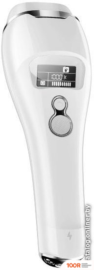 Эпилятор Inlins BP0804 (СЕРЕБРИСТЫЙ) (351910)