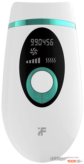 Эпилятор InFace IPL ZH-01D (БЕЛЫЙ/ЗЕЛЕНЫЙ) (351901)