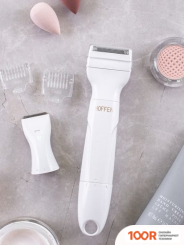 Эпилятор Hoffen HT-0087-W (351900)