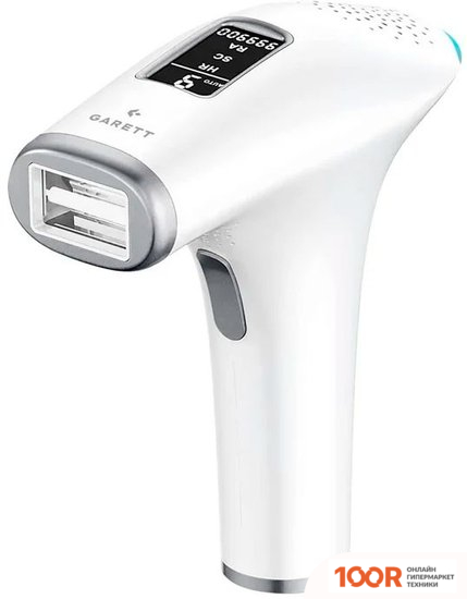 Эпилятор Garett Electronic BEAUTY FLASH PRO (351895)