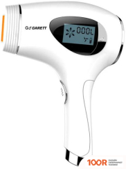 Эпилятор Garett Electronic BEAUTY FLASH (БЕЛЫЙ/СЕРЕБРИСТЫЙ) (351894)