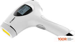 Эпилятор Garett Electronic BEAUTY FLASH (БЕЛЫЙ/СЕРЕБРИСТЫЙ) (351894)