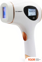 Эпилятор Garett Electronic BEAUTY FLASH (БЕЛЫЙ/ЗОЛОТОЙ) (351893)