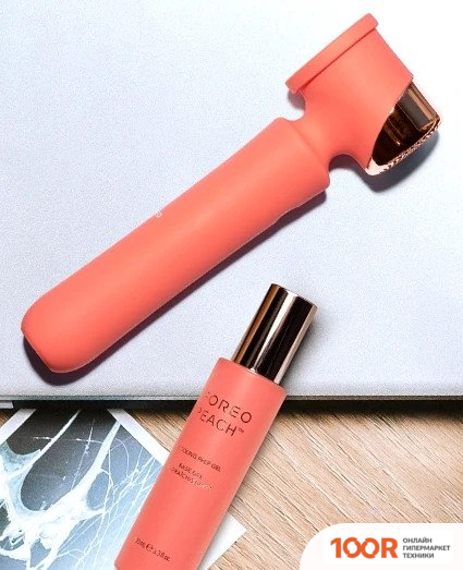 Эпилятор Foreo PEACH 2 (ПЕРСИКОВЫЙ) (351891)