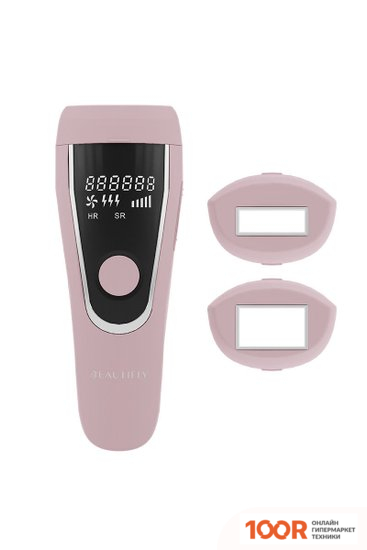 Эпилятор Beautifly B-LUMI BLUSH (351884)