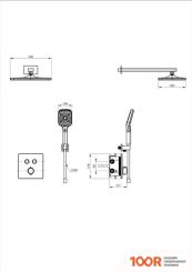 Wonzon&Woghand WW-D2017-B-BG (351849)