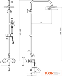 Fmark FS8245 (350048)