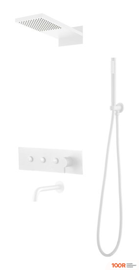 Boheme FUSION 130-2-MW (БЕЛЫЙ) (349572)