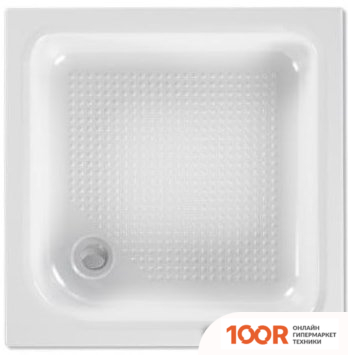Душевой поддон Метакам UNIVERSAL S 80X80 АПS_012480 (КВАДРАТНЫЙ) (349234)
