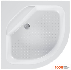 Душевой поддон Метакам CLASSIC V 80X80 АПS_013320 (ЗАКРУГЛЕННЫЙ) (349228)