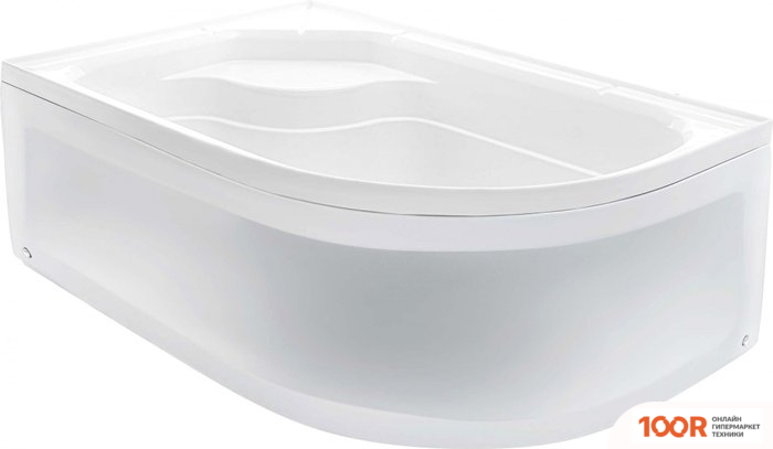 Душевой поддон Wemor 100/80/44 L (349223)