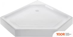 Душевой поддон Wemor 100/14 P (349221)