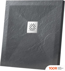 Душевой поддон Vincea VST-4SR9090A 90X90 (349213)