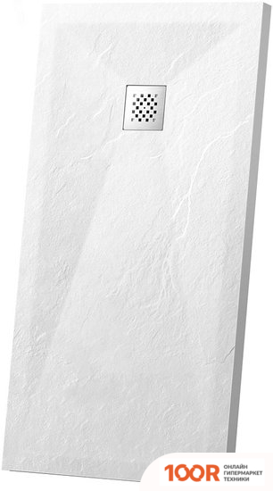 Душевой поддон Vincea VST-4SR9010W 100X90 (349200)