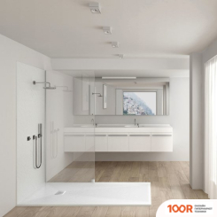 Душевой поддон Vincea VST-4SR8080W 80X80 (349198)