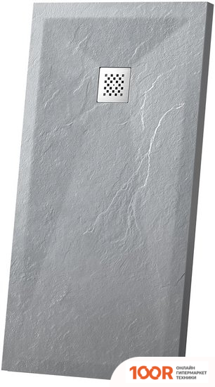 Душевой поддон Vincea VST-4SR8010G 100X80 (349192)