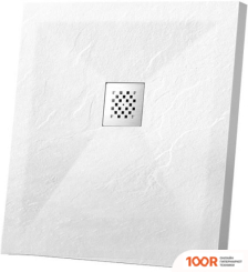 Душевой поддон Vincea VST-4SR1010W 100X100 (349189)