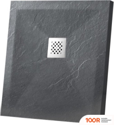 Душевой поддон Vincea VST-4SR1010A 100X100 (349188)