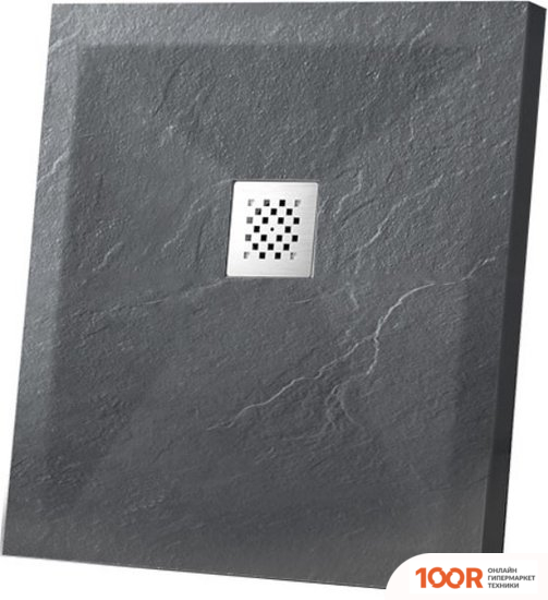 Душевой поддон Vincea VST-4SR1010A 100X100 (349188)