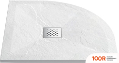 Душевой поддон Vincea VST-4SQ1010W 100X100 (349181)