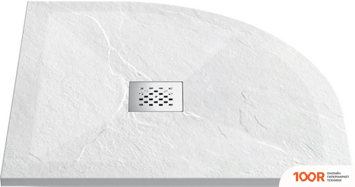 Душевой поддон Vincea VST-4SQ1010W 100X100 (349181)