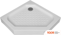 Душевой поддон Vincea VST-3AP-1010 100X100 (349173)