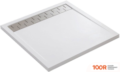 Душевой поддон Vincea VST-2SR39090W 90X90 (349172)