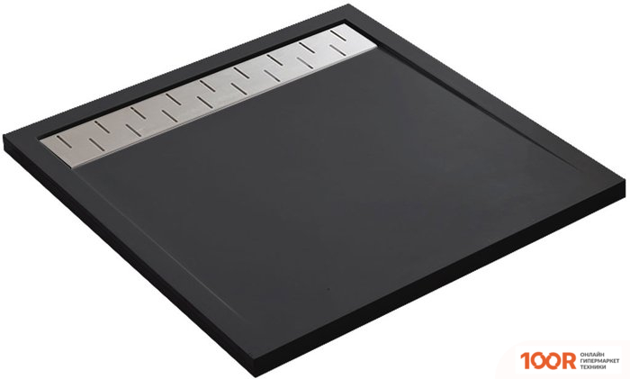 Душевой поддон Vincea VST-2SR39090B 90X90 (349171)