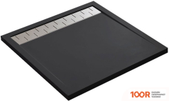 Душевой поддон Vincea VST-2SR39090B 90X90 (349171)