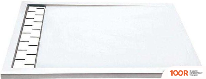 Душевой поддон Vincea VST-2SR38012W 120X80 (349170)