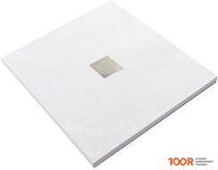 Душевой поддон Vincea VST-2SR29090W 90X90 (349169)