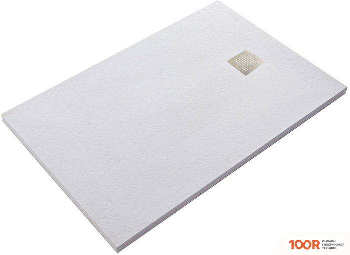 Душевой поддон Vincea VST-2SR28010W 100X80 (349163)