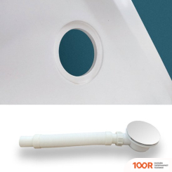 Душевой поддон Vincea VST-2SQ9090MW 90X90 (349161)