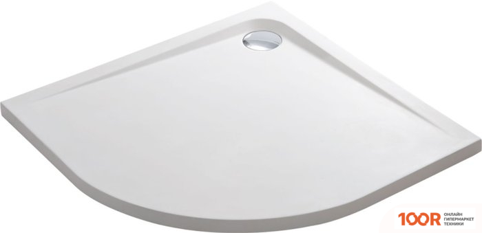 Душевой поддон Vincea VST-2SQ9090MW 90X90 (349161)