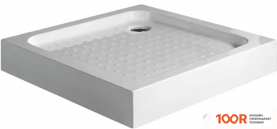 Душевой поддон Vincea VST-2AS-1010 100 СМ (349157)