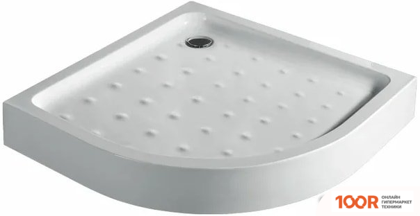 Душевой поддон Vincea VST-2AQ-1010 100 СМ (349150)