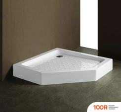 Душевой поддон Vincea VST-2AP-1010 100 СМ (349148)