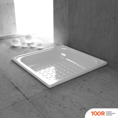 Душевой поддон Smavit 70X70X12 (349135)