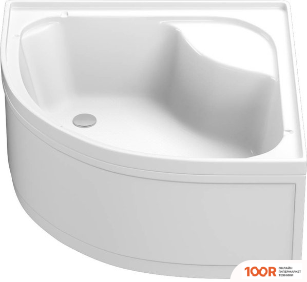 Душевой поддон Seven Luxe КИМА 90X90 (349134)