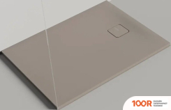 Душевой поддон Salini OASI 120X90 (S-STONE, БЕЖЕВЫЙ МАТОВЫЙ) (349124)