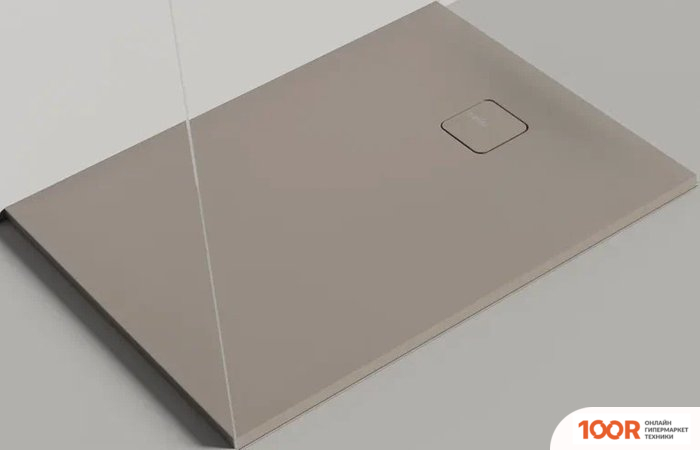 Душевой поддон Salini OASI 120X90 (S-STONE, БЕЖЕВЫЙ МАТОВЫЙ) (349124)