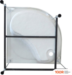 Душевой поддон Royal Bath RB90BK 90X90 (349114)