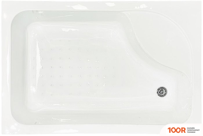Душевой поддон Royal Bath RB8120BP-R 120X80 (349110)