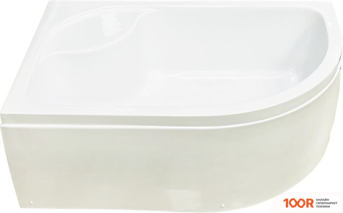 Душевой поддон Royal Bath RB8120BK-L 120X80 (349107)