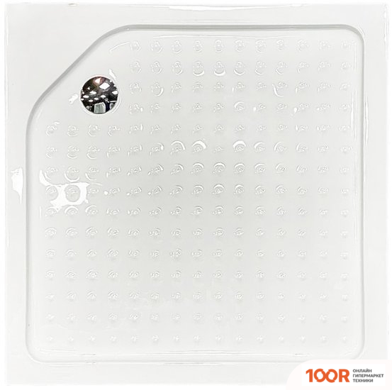 Душевой поддон Royal Bath RB80HP 80X80 (349104)