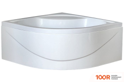 Душевой поддон Royal Bath RB100BK 100X100 (349102)