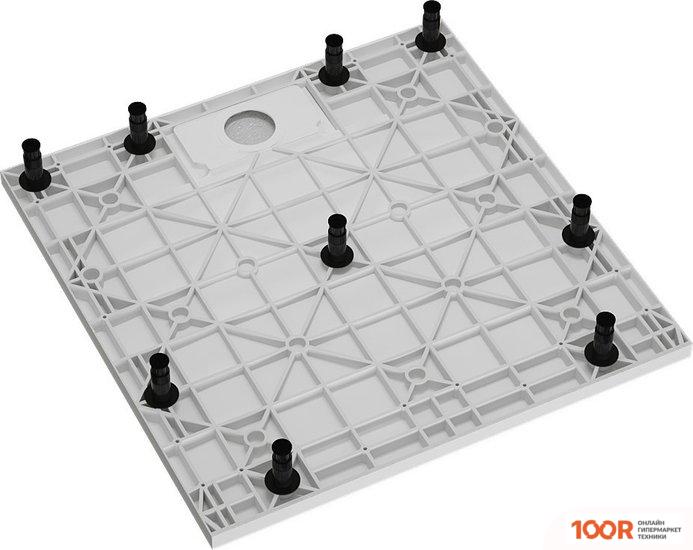 Душевой поддон RGW TUS-W 90X90 (349100)